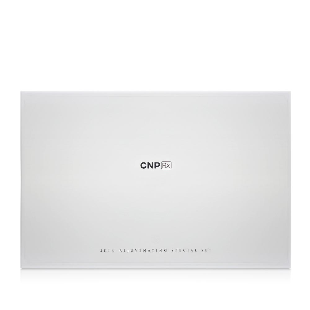 CNP 스킨 레쥬버네이팅 2종 기획세트(역매팩)